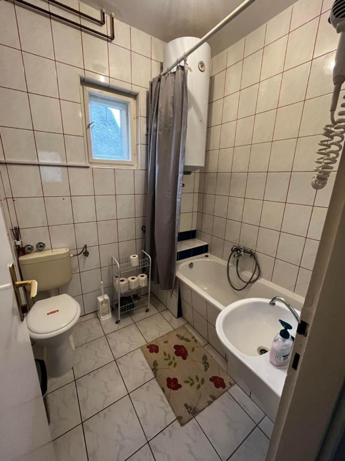 Benitta Vendeghaz Apartment Hajduszoboszlo Exterior photo