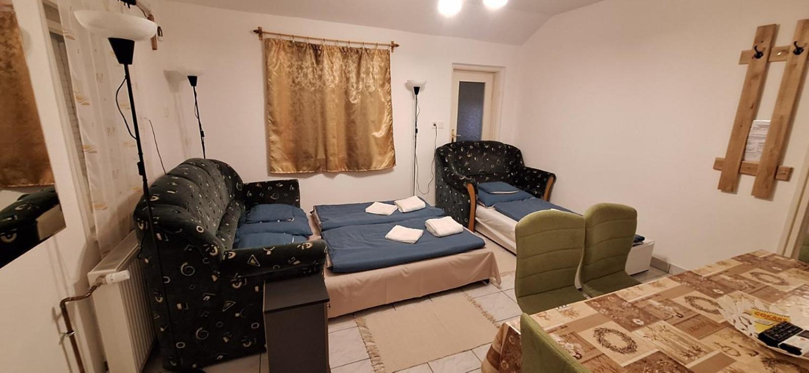 Benitta Vendeghaz Apartment Hajduszoboszlo Exterior photo