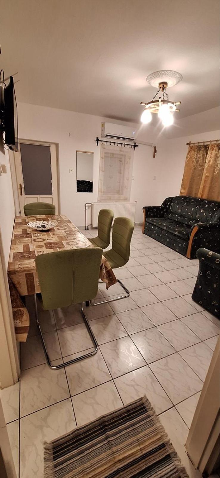 Benitta Vendeghaz Apartment Hajduszoboszlo Exterior photo